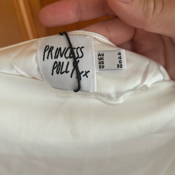 Princess Polly Daley Set in White Skirt Only - Picture 6 of 6